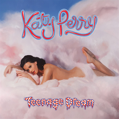 Teenage Dream cover